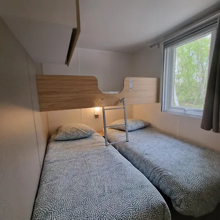 Le Des Kaolins Camping Echassieres