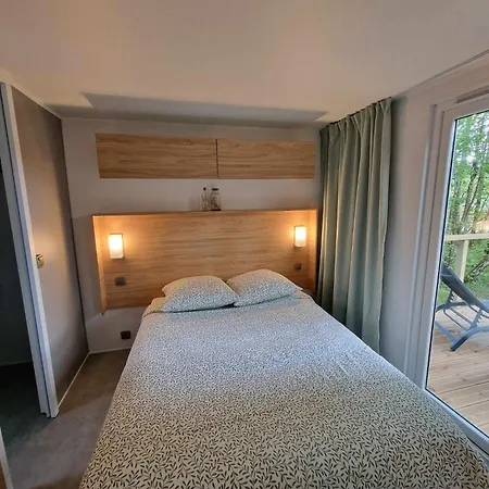 Camping Le Des Kaolins Echassieres
